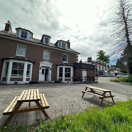 Mackay'S Spa Lodge Hotel Strathpeffer Eksteriør bilde