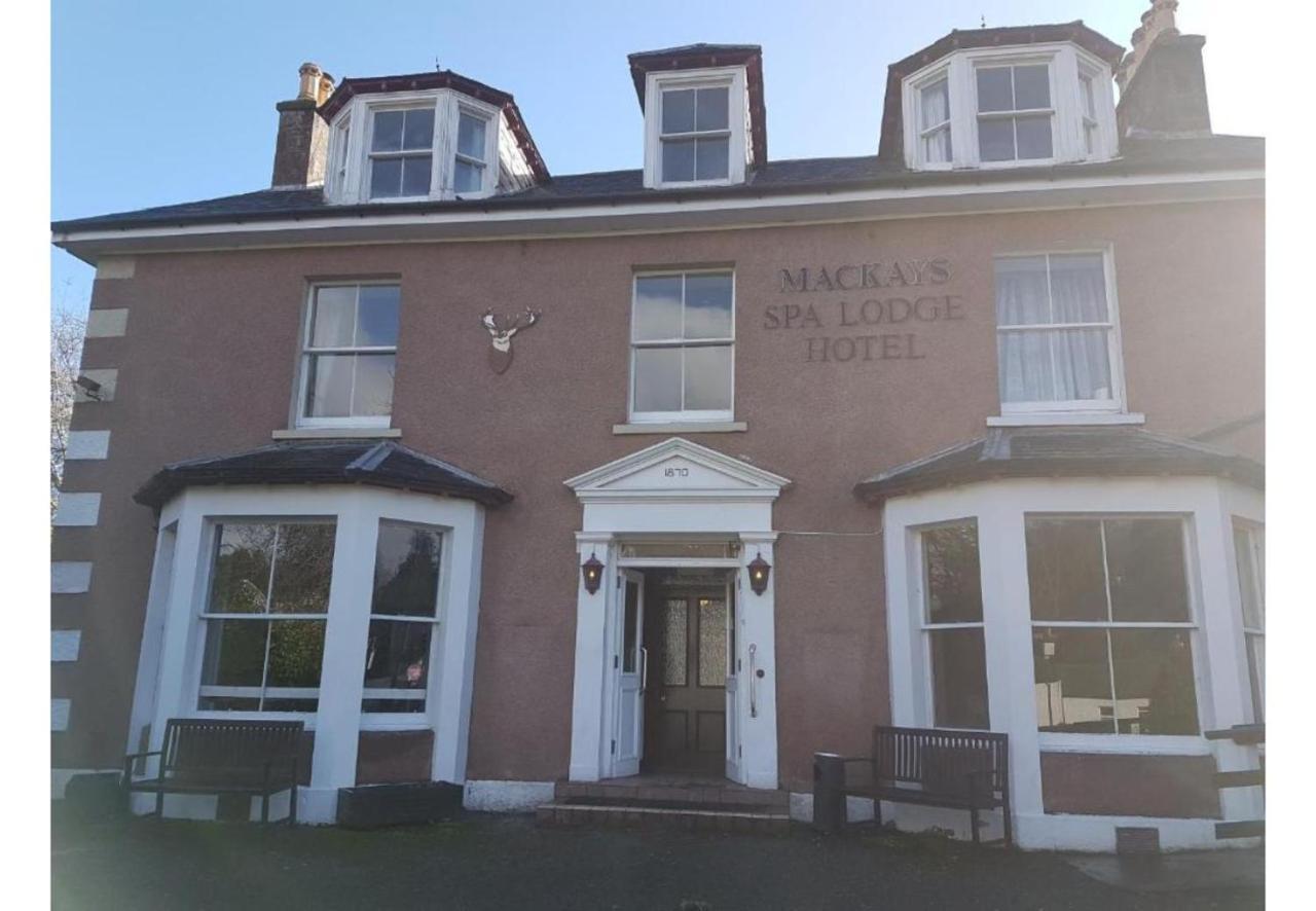Mackay'S Spa Lodge Hotel Strathpeffer Eksteriør bilde