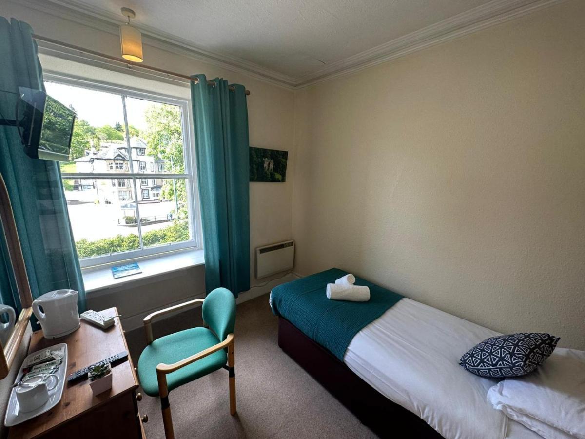 Mackay'S Spa Lodge Hotel Strathpeffer Eksteriør bilde