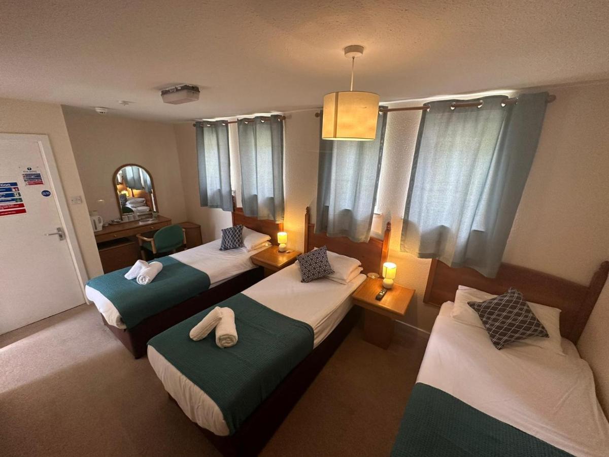Mackay'S Spa Lodge Hotel Strathpeffer Eksteriør bilde