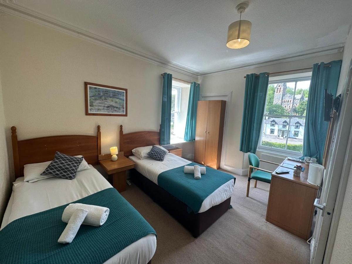 Mackay'S Spa Lodge Hotel Strathpeffer Eksteriør bilde