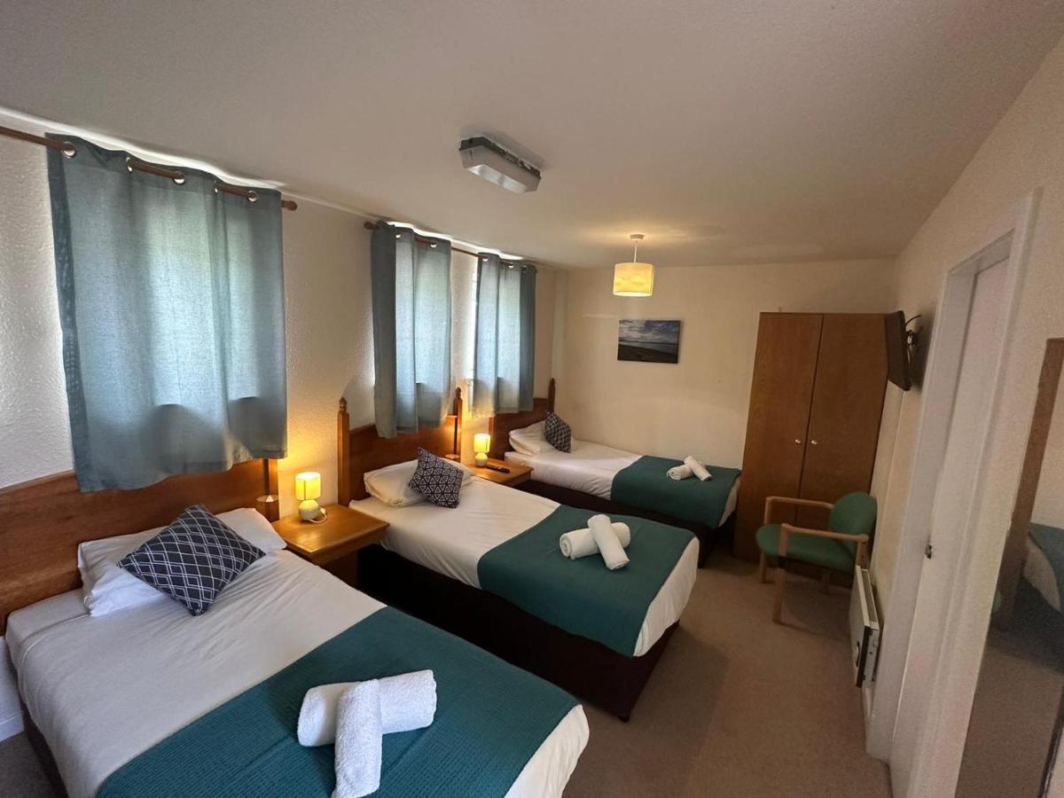 Mackay'S Spa Lodge Hotel Strathpeffer Eksteriør bilde