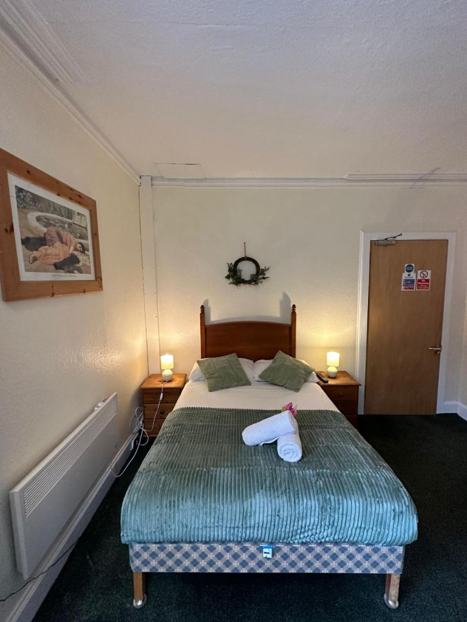 Mackay'S Spa Lodge Hotel Strathpeffer Eksteriør bilde