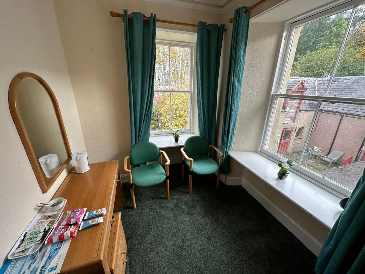 Mackay'S Spa Lodge Hotel Strathpeffer Eksteriør bilde